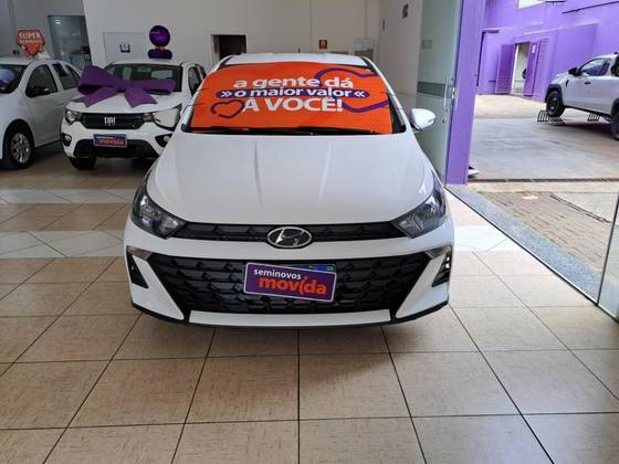 HYUNDAI HB20S 1.0 12V FLEX COMFORT PLUS MANUAL
